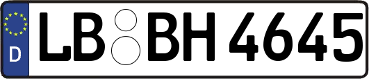 LB-BH4645