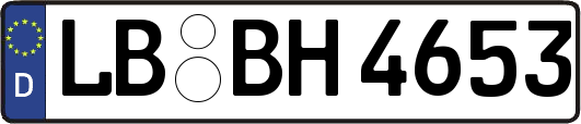 LB-BH4653