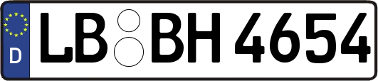 LB-BH4654