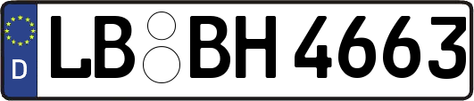 LB-BH4663