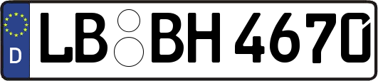 LB-BH4670