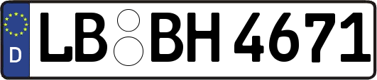 LB-BH4671
