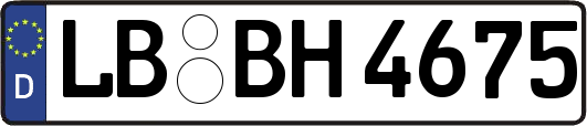 LB-BH4675