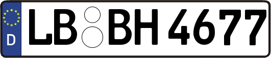 LB-BH4677