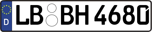 LB-BH4680