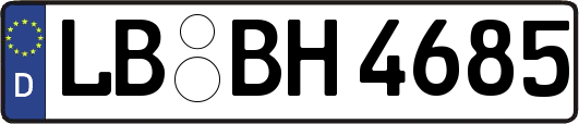 LB-BH4685