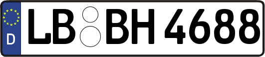LB-BH4688