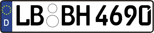 LB-BH4690