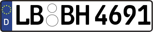 LB-BH4691