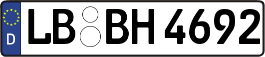 LB-BH4692