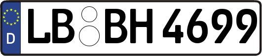 LB-BH4699