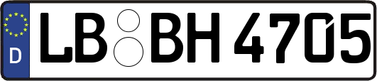 LB-BH4705