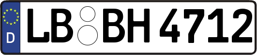 LB-BH4712