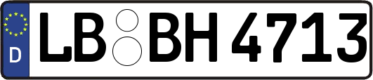 LB-BH4713