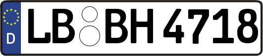 LB-BH4718