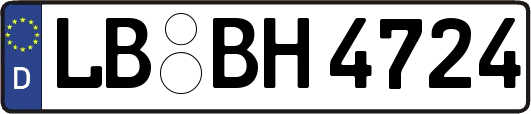 LB-BH4724