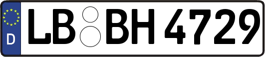 LB-BH4729