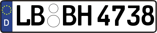 LB-BH4738