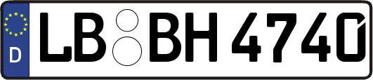 LB-BH4740