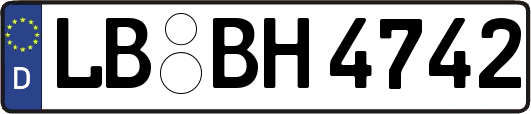 LB-BH4742