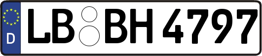 LB-BH4797
