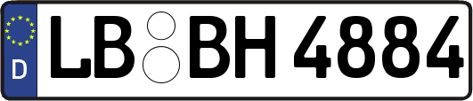 LB-BH4884