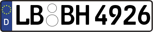 LB-BH4926