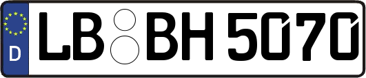 LB-BH5070