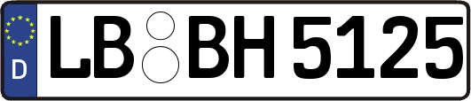 LB-BH5125