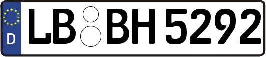 LB-BH5292