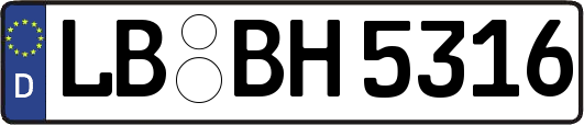 LB-BH5316