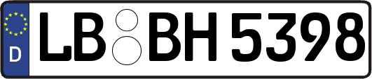 LB-BH5398