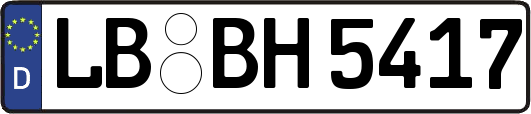 LB-BH5417