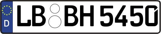 LB-BH5450