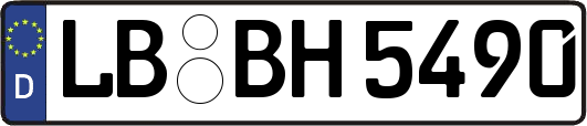 LB-BH5490