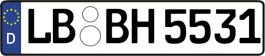 LB-BH5531