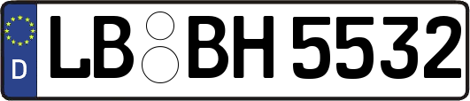 LB-BH5532