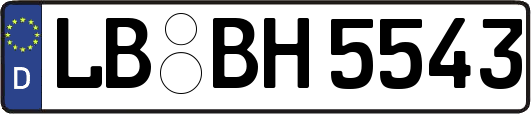 LB-BH5543
