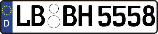 LB-BH5558