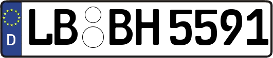 LB-BH5591
