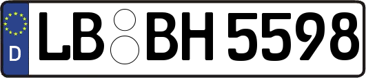 LB-BH5598