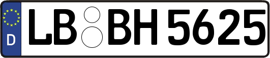 LB-BH5625