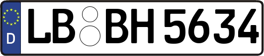 LB-BH5634