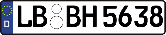 LB-BH5638