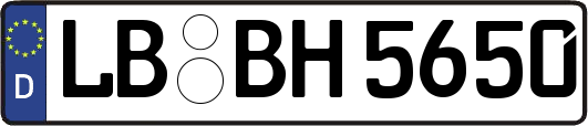 LB-BH5650