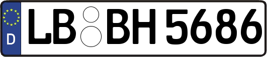 LB-BH5686