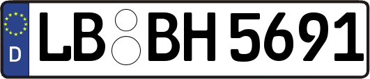 LB-BH5691