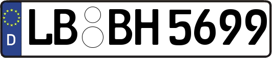 LB-BH5699