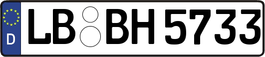 LB-BH5733