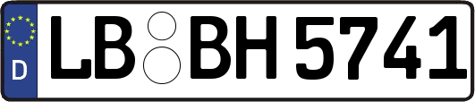 LB-BH5741